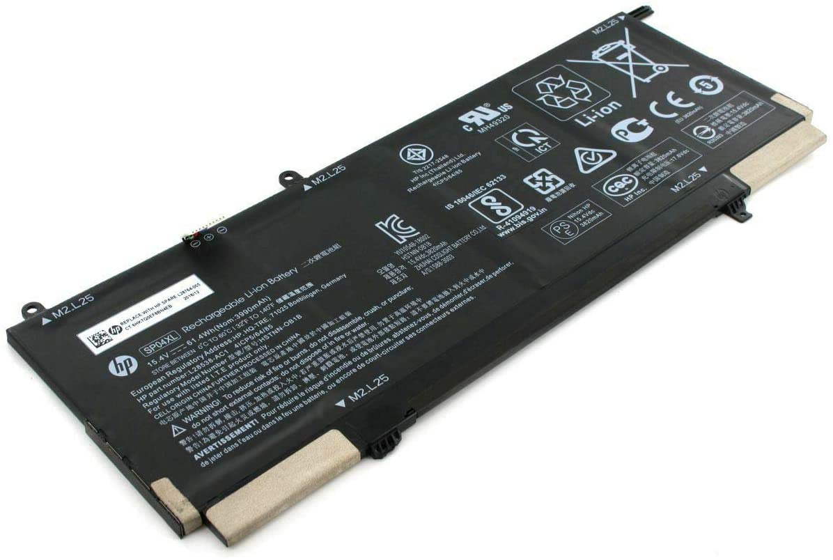 SP04XL Original HP Spectre X360 13-AP0006NX, Spectre X360 13-AP0071TU  Laptop Battery – eBuy UAE