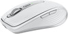 Logitech MX Anywhere 3 Compact Performance Mouse Wireless Pale Grey