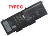 Dell Latitude 5330 7530 7430 7330  FK0VR FKOVR 8H6WD 8P81K OEM New Genuine Laptop Battery