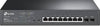 TP-Link JetStream 10-Port Gigabit Smart Switch with 8-Port PoE+ | TL-SG2210MP