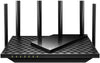 TP-Link Archer AX72 Pro AX5400 Multi-Gigabit WiFi 6 Router, Dual-Band 5GHz ( 4804 Mbps ) & 2.4GHz ( 574 Mbps ), 4×4 MU-MIMO, 2.5G WAN/LAN Port, 160MHz Bandwidth, Black | Archer-AX72-Pro