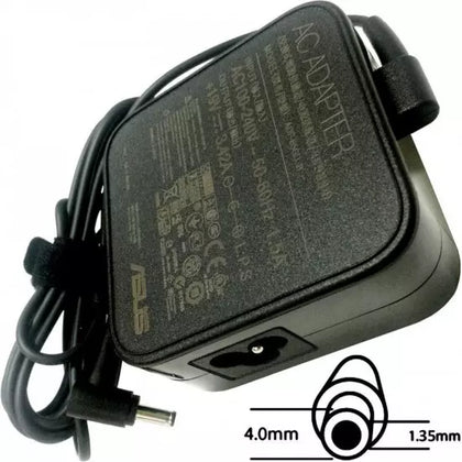 ASUS ORIGI. ADAPTER 65W19V (WM) BK 4PHI WITH PLUG (B0A001-00046500_)