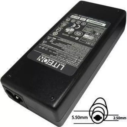 ASUS POWER ADAPTER 90W, 19V, 5.5X2.5 (WITHOUT POWER CORD)