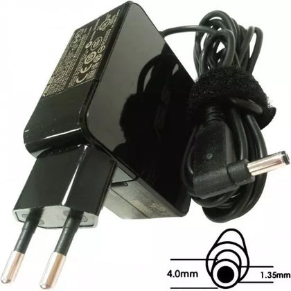 ASUS ORIGINAL ADAPTER 45W19V (BLK) WITH PLUG (B0A001-00230300)