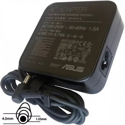 ASUS ORIGINAL ADAPTER 90W 19V 3P (4 PHI)