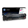 HP 207A 4 Color Toner Cartridge Multipack