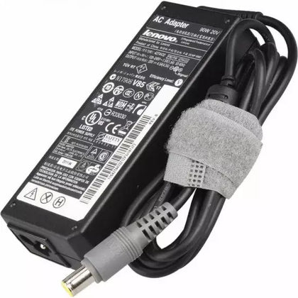 POWER ADAPTER 90W 20.0V, 7.9X5.5, GENUINE LENOVO