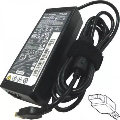 POWER ADAPTER 90W, 20V YOGA CONN., LENOVO ORIGINAL