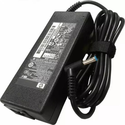 POWER ADAPTER 90W, 19.5V 4.5X3.0MM, ORIGINAL HP