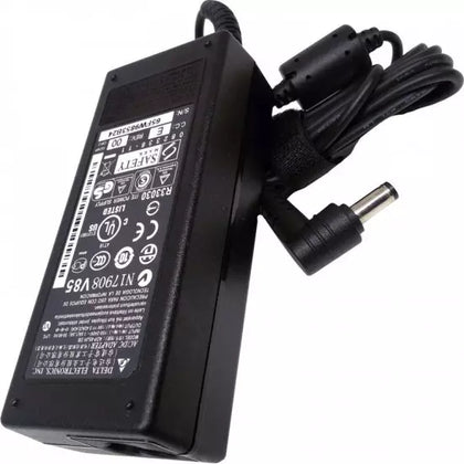 POWER ADAPTER MSI 65W 19V (INCL. POWER CORD)