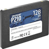 Patriot P210 SATA 3 128GB Internal Solid State Drive 2.5