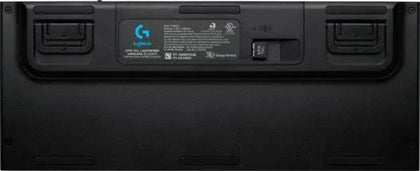 Logitech G915 TKL Tenkeyless Lightspeed Wireless RGB Mechanical Gaming Keyboard, RGB keyboard zonder numpad, Tactile I G915 TKL | 920-009503
