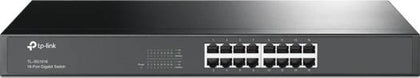 TP-Link 16-Port Gigabit Switch | TL-SG1016