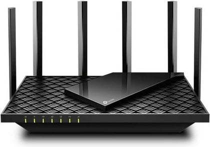 TP-Link AX5400 WiFi 6 Router (Archer AX73)- Dual Band Gigabit Wireless Internet Router, High-Speed ax Router for Streaming, Long Range Coverage