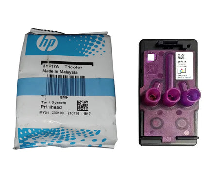 HP PRINTHEAD FOR 3YP17A Tricolor Smart Tank 720 750 790