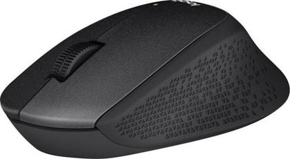 Logitech Wireless Mouse M330 - Black Success