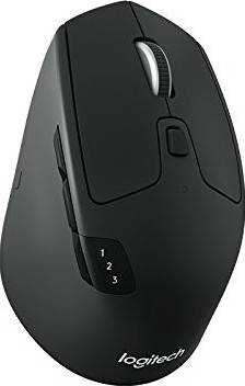 Logitech MX Master 2S Wireless Mouse - Graphite