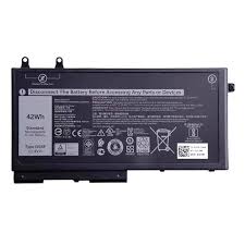 Dell 4GVMP Dell Latitude 5400, 5500 Precision 3540 replacement battery - eBuyUAE.com