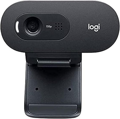 Logitech C505e Business Webcam for Video Calling Apps, USB