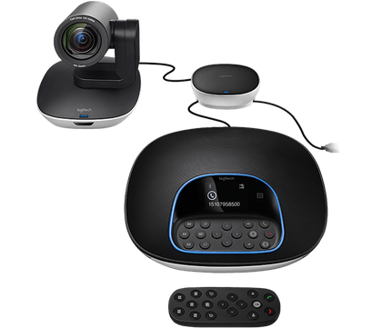 Logitech GROUP Video Conferencing System | 960-001057