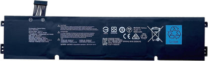 eBuyUAE RC30-0351 Razer Blade Laptop Battery Compatible with RZ09-0369x RZ09-0351 Series RZ09-0351 9E11 4ICP7/63/69 15.2V 60.8Wh