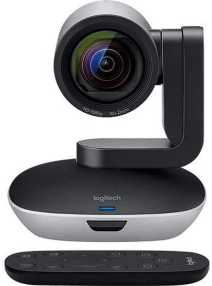 Logitech PTZ Pro 2 Camera – USB HD 1080P Video Camera for Conference Rooms | 960-001186