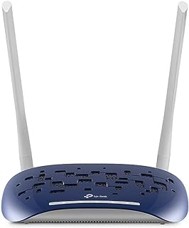 TP-Link VDSL Modem Router TD-W9960-300Mbps Wireless N VDSL/ADSL Modem Router