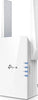 TP-Link AX1500 Wi-Fi 6 Range Extender, 1500 Mbps Speed, Dual Band WiFi Booster, Repeater with Gigabit Port, 2 Antennas, Easy Set-Up | RE505X