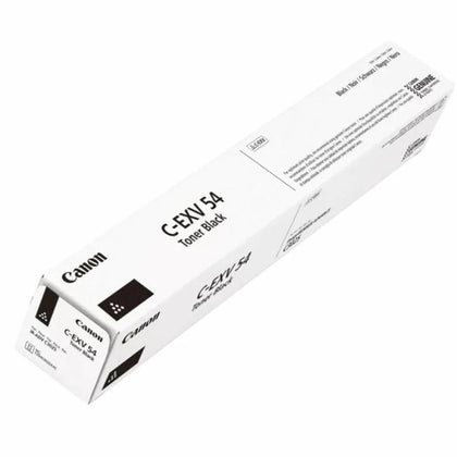 Canon CEXV54 Color Toner Cartridge for Use in Image Runner - IR Adv C3025 C3125 C3226