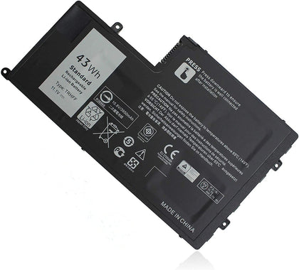 eBuyUAE TRHFF Dell Laptop Battery 11.1V 43Wh Compatible with 15 5547 5548 5557 5542 14 5447 5442 5445 5457 5448 5543 5545 Latitude 3450 3550 fit 0 PD19 7 P3X9 1V2F6 P39F 0DFVYN 01V2F6 5MD4V 86JK8 DFVYN