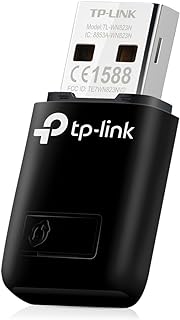 Tp-Link 150Mbps Wireless N Nano USB Adapter TL-WN725N