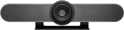 Logitech Meet-Up ConferenceCam Camera With 120-Degree FOV And 4K Optics