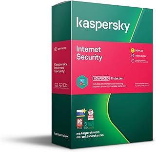 Kaspersky Internet Security, Antivirus Software Licence