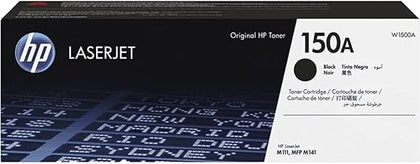 HP 150A Black Original LaserJet Toner Cartridge