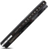 eBuyUAE  M5Y1K Dell Laptop Battery Compatible with 5559 5566 5558 5555 17 5758 5759 5755 5551 3551 3552 3558 16 4 3455 1 3452 5458 P51F P47F P63F P64G GXVJ3