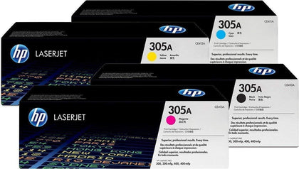 HP Toner Cartridge For 305A Color Laserjet - eBuy UAE