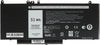 eBuyUAE G5M10 Dell Laptop Battery 7.4V 51WH Compatible with E5450 E5550  15.6