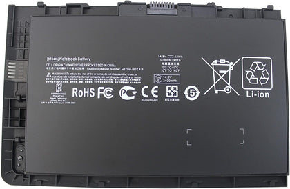 eBuyUAE BT04XL HP Laptop Battery Compatible with H4Q47AA HSTNN-IB3Z HSTNN-I10C HSTNN-DB3Z BT04 BA06 BA06XL 696621-001 687517-171