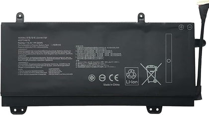 eBuyUAE C41N1727 ASUS LAPTOP BATTERY COMFORTIABLE FOR 55WH Zephyrus M GM501 GM501G GM501GM GM501GS GU501 GU501GM GM501GM-WS74 GM501GS-XS74 GM501GS-EI015T