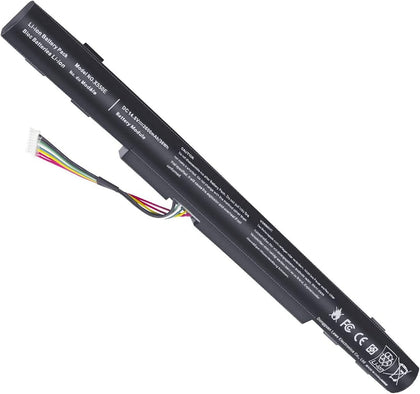 eBuyUAE AL15A32 Acer Laptop Battery Compatible with E5-422 E5-573 E5-573G E5-573T E5-522 E722 E5-473G-561X