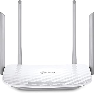 TP-Link Archer C50 AC1200 Dual Band Wireless Cable Router