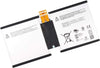 eBuyUAE G3HTA003H G3HTA004H G3HTA007H Microsoft Surface Laptop Battery 3.78V 27.5Wh 7270mAh Compatible with 3 1645 Series