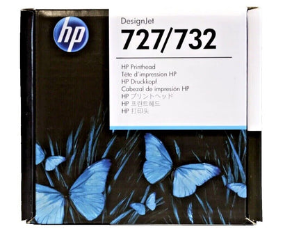 HP PRINTHEAD 727/732 DesignJet for HP T920, T1500 T2500 - B3P06A