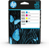 HP 6ZC72AE 4Pack BKCMY No. 934 and 935 - eBuy UAE