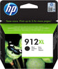 Hp 3Yl84Ae 912XL High Yield Original Ink Cartridge, Black, Single Pack - eBuy UAE