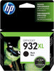 HP 932XL High Yield Black Original Ink Cartridge - CN053AE - eBuy UAE