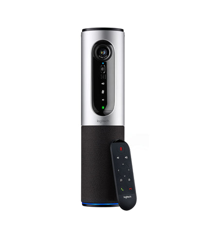 Logitech ConferenceCam Connect, Full HD 1080p Video, All-in-One Video Collaboration Solution | 960-001034