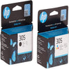 Hp 305 Black Original Ink Cartridge (1) + Tri-Color Cartridge(1) - eBuy UAE