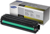 Samsung SU502A CLT-Y504S Toner Cartridge, Yellow, Pack of 1 - eBuy UAE