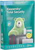 KASPERSKY TOTAL SECURITY 2020 - 4 USERS - AUTHENTIC MIDDLE EAST VERSION - 1 YEAR